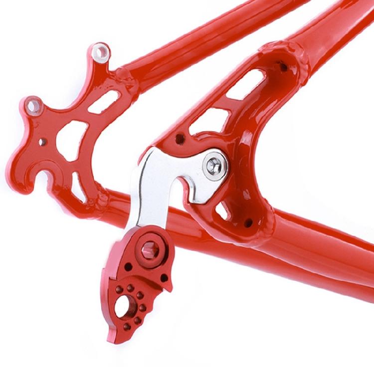 Bicycles Replace Part Road Bikes Hanger Tail Hook Back Lift Hook Accessory for Mountain Biking and Road Bikes