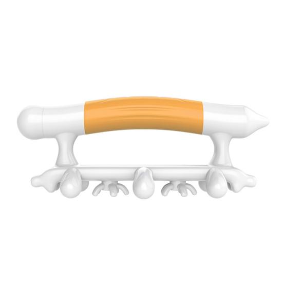 Массажер триггерной точки для миофасциального релиза. Ручной массажер для шеи, плеч, спины. Инструмент для восстановления мышц. Для облегчения боли в мышцах, лимфатической системы.