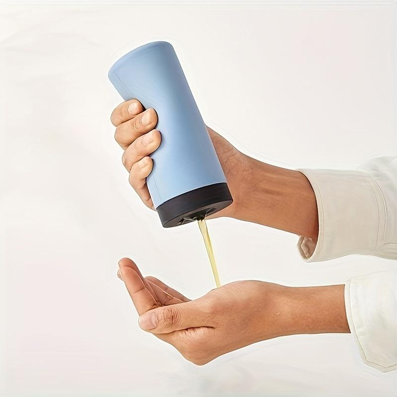 1 шт. 240 мл силиконовый дозатор для мыла на раковину, для кухни, бутылка для переупаковки с дозатором, бутылочка для рук, лосьон для мытья тела, аксессуары для ванной