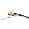 250 В Diy Light Accessorie 3A Zipper Switch Pull Switch Lamp Hanging Chain Switch