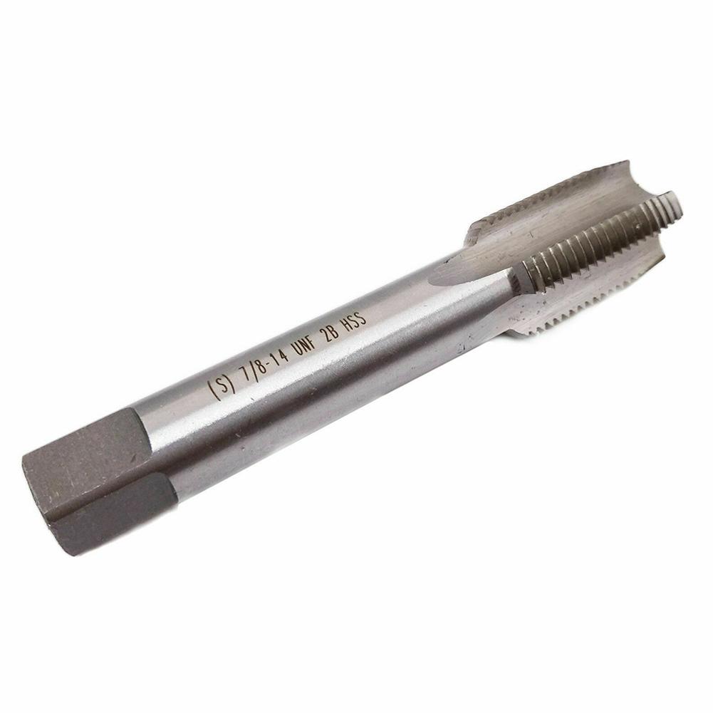 Метчик с правой резьбой Производство ручных метчиков для сквозного отверстия