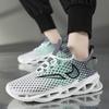 Men's Running Shoes Fashion Men Casual Shoes Mesh Breathable Sneakers Lightweight Comfortable Tenis Sports Training Footwear