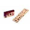 Jeu De Plateau - CAYRO - 620 - Mancala - 2 Joueurs Ou Plus - Dimensions: 26,7x4x13 Cm - À Partir De 8 Ans