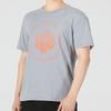 Under Armour Футболка Anywhere Vintage Print Running Sport с круглым вырезом и коротким рукавом для мужчин, серая 1369517-035
