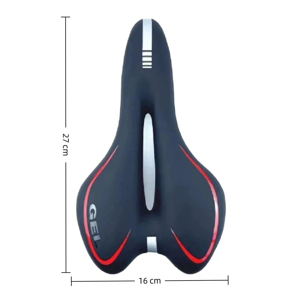 Comfortable Bike Saddle Soft Mountain Bike Seat Saddle New Cycling Saddle  Cycling Accessories