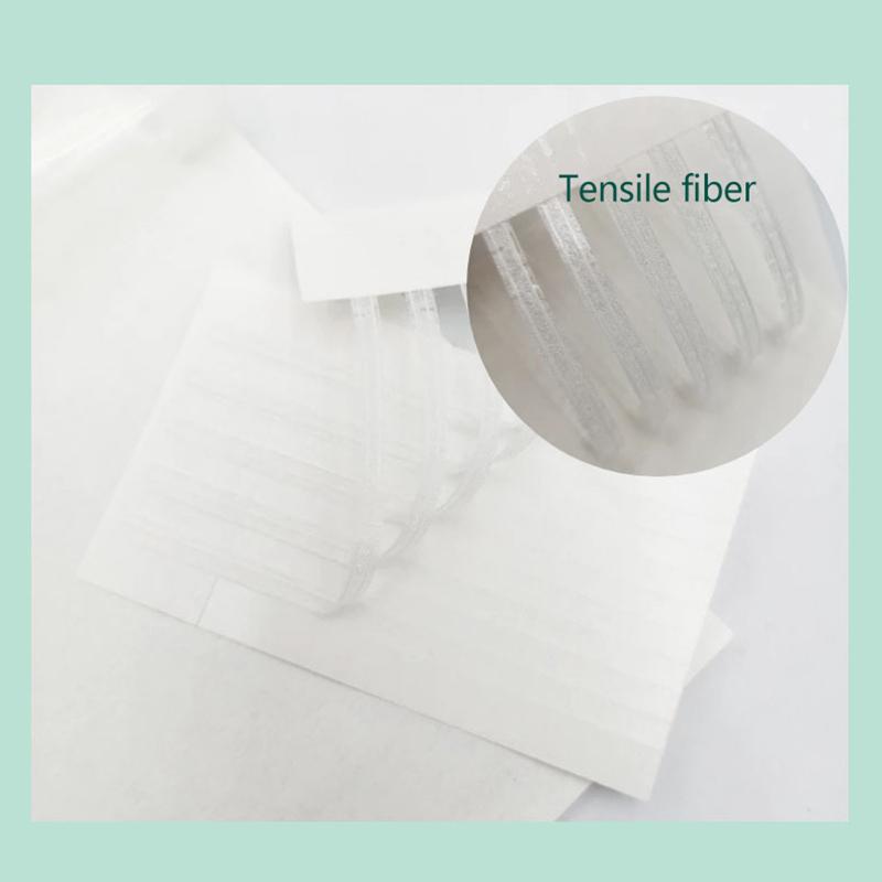 Полоски для закрытия ран Хирургические швы Послеродовое лечение ран Косметическая хирургия Клей Медицинское здравоохранение