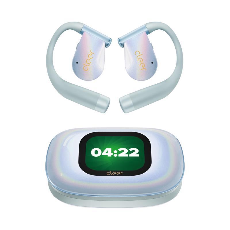 cleer ARC 5 AI Smart Open-Ear Sport Headphones