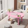 1pc Table, Small Coffee Table, Small Low Table, Bedroom Windowsill Lazy Table, Study Tea Table, Bed Small Table
