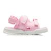 Li Ning Coca Mountain Series Functional Soft Sole Sports Sandals Kids Sandals Pink White YKUR010-2