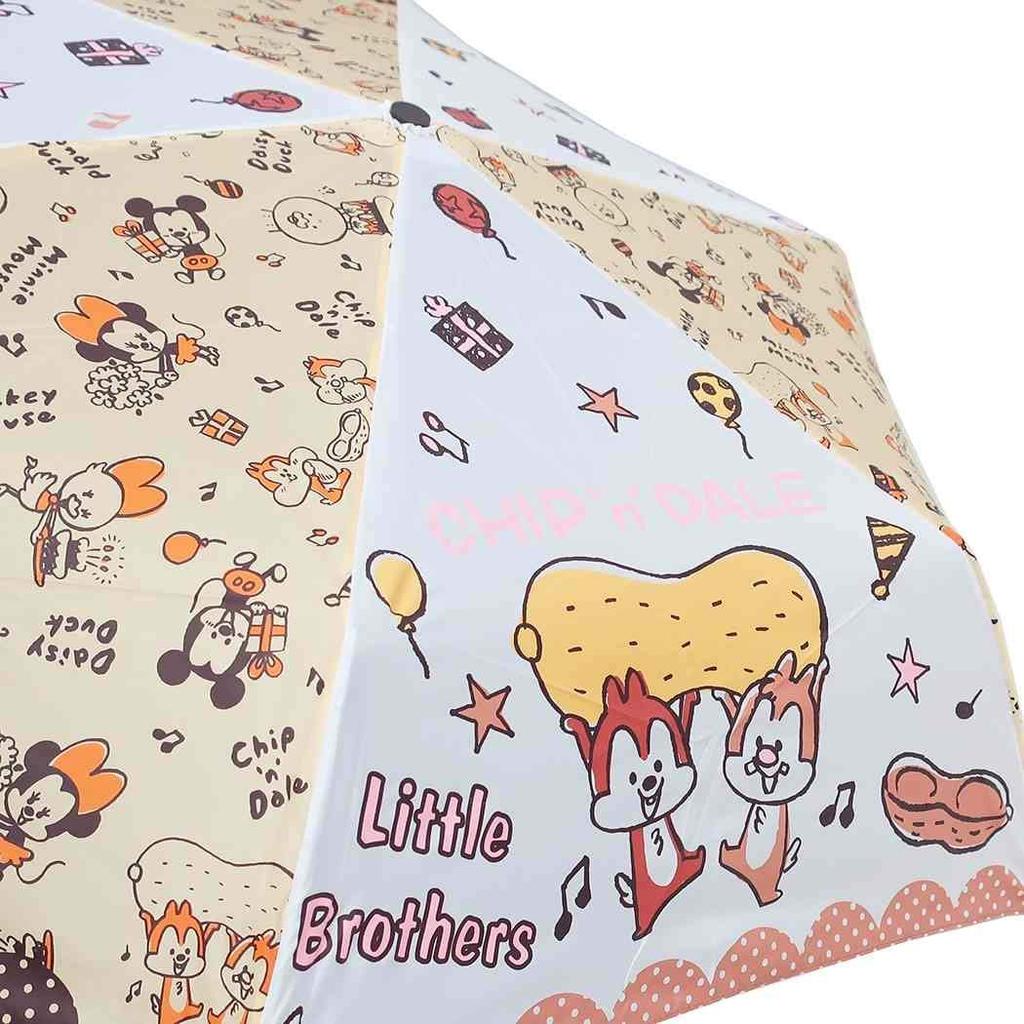 Зонт складной Chip Dale Fancy Pop &