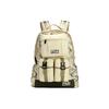 New White Mountaineering Collaboration Fabric Backpack Regular Unisex Beige T13U217101F