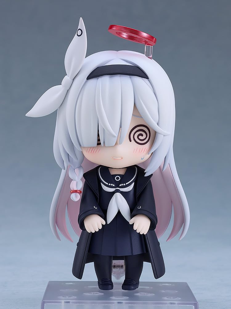 Nendoroid Blue Archive Blue Archive Prana Пластиковая окрашенная подвижная фигурка Немасштабная