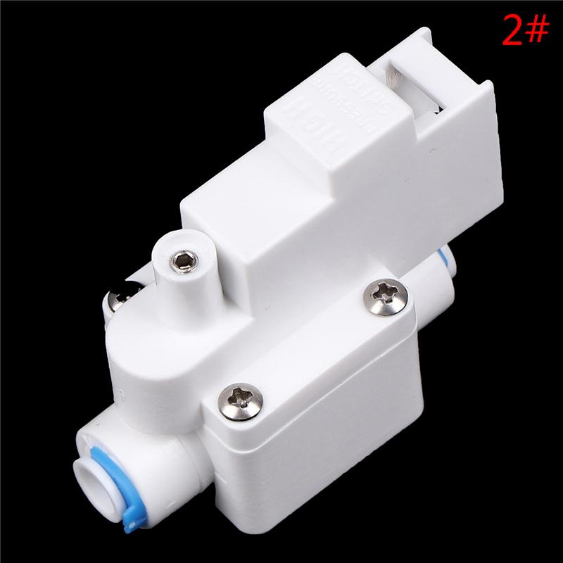 4-ходовой автоматический запорный клапан Ro 1/4 дюйма, система обратного осмоса для очистки воды