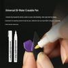 DSPIAE Despai Water-based Soft Tip Pen for Military Models - Base & Metallic Colors for Coloring & Touch-ups