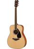 Yamaha YAMAHA Guitar Acoustic Guitar FG SERIES Natural FG820 Mahogany Is Used for the Back and Side Warm and Powerful Sound and Rich Color Variations