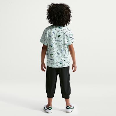 Унисекс Штаны Nike Детские Штаны Умеренные