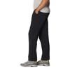 Columbia Silver Ridge Utility Convertible Pant, Mens Black Trousers