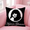 Бренд H-Hysteric G-Glamour Наволочка-подушка Удобная Двусторонняя Наволочка для Подушки Идеально для Автомобиля Дивана Спальни и Не Только