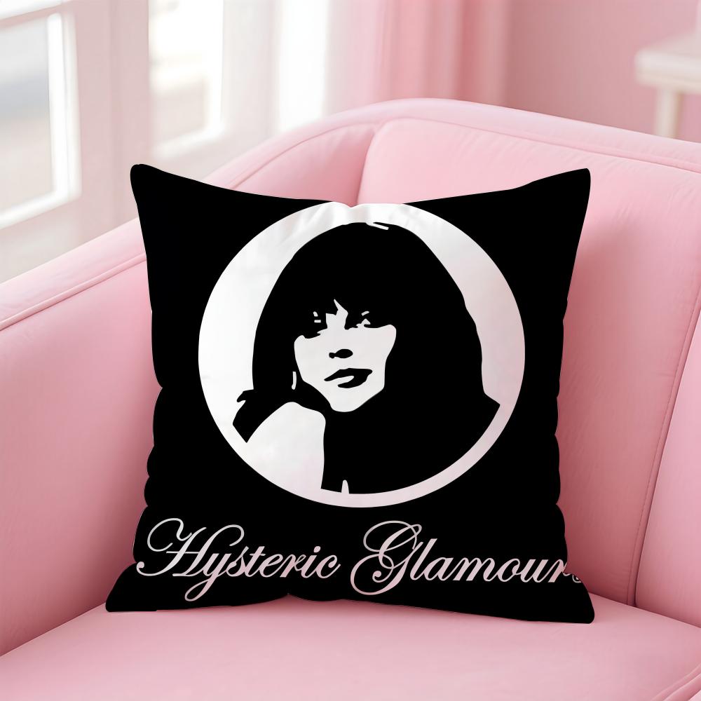 Бренд H-Hysteric G-Glamour Наволочка-подушка Удобная Двусторонняя Наволочка для Подушки Идеально для Автомобиля Дивана Спальни и Не Только