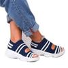 Shoes New foreign trade women's shoes Large size wedge sandals