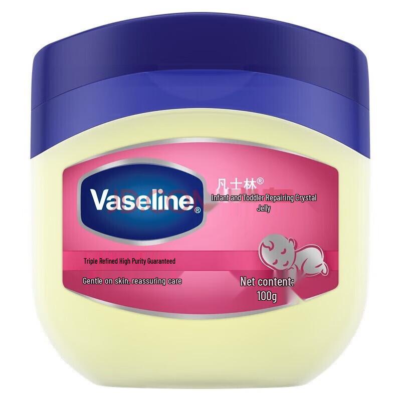 Vaseline Baby Moisturizing Repairing Jelly 100g