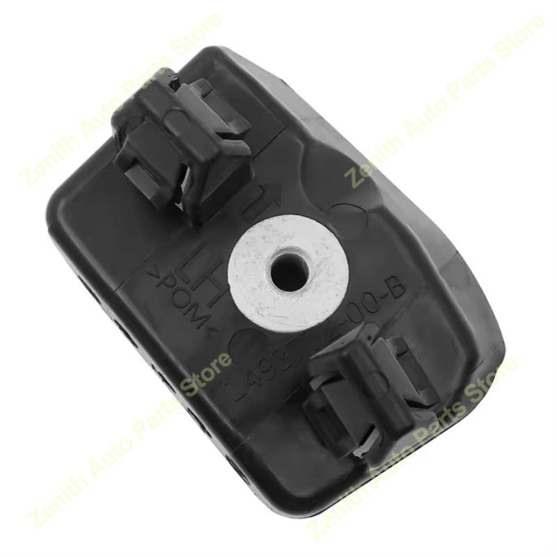1493773-00-B 1493772-00-B For Tesla Model Y Front Bumper Bracket Bracket Parts Replacement Bracket Parts 1pair New