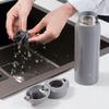Термокружка Zojirushi 0.48 л из нержавеющей стали, портативная, с термоизоляцией