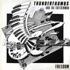 12-дюймовая пластинка THUNDERTHUMBS & THE TOETSENMAN - Freedom POSPX480 Polydor 1982 UK Соул/Фанк Б/У