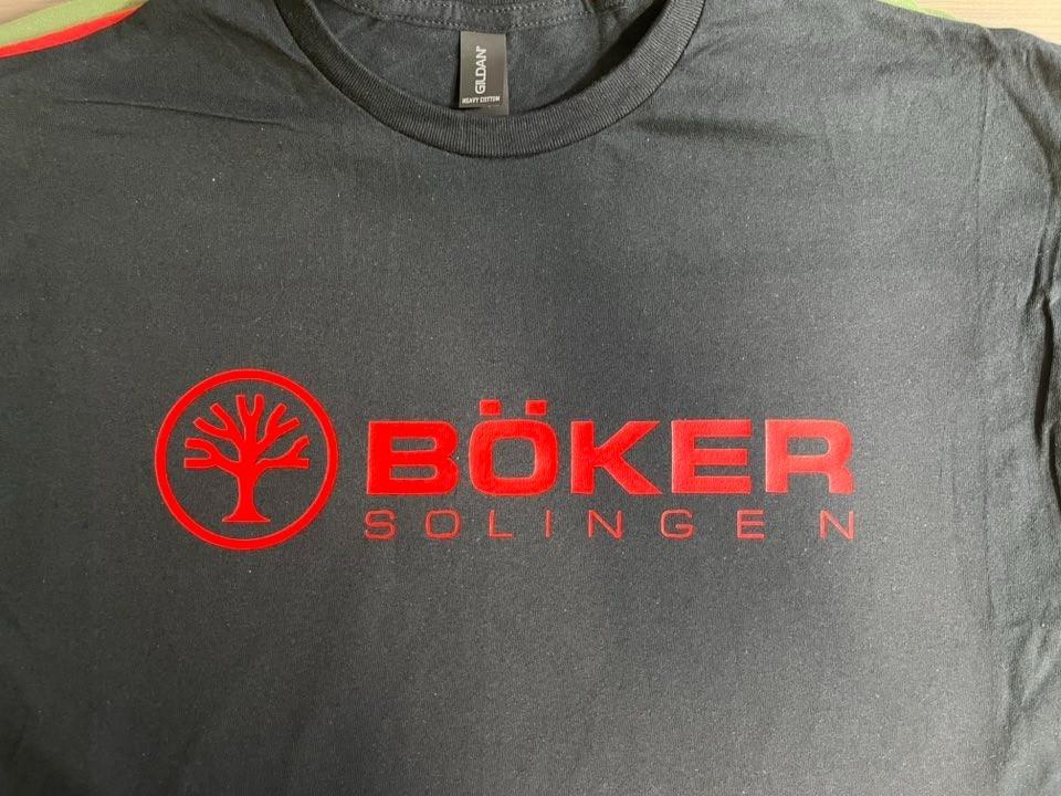 Boker Solingen Немецкий Кинжал Футболка Футболка Меч WW2 ВОВ