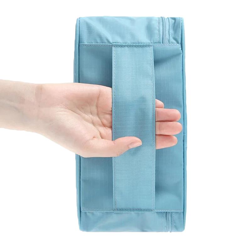 Дорожная многофункциональная сумка для нижнего белья, сумка для хранения бюстгальтеров, сумка для раздельного хранения одежды и нижнего белья, сумка для мамы, дорожные аксессуары