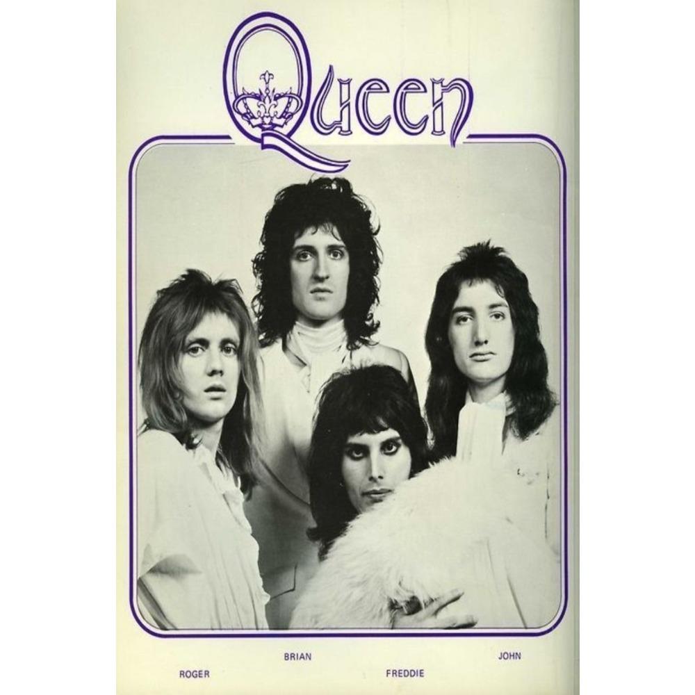 Металлический настенный декор группы Queen, Ручная работа, 3D жестяное искусство для гостиной, спальни, музыкальной студии