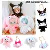 Sweet Sanrio Style For Your 20cm Dolls
