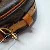 [Pre-Owned] Boite Chapeau Souple Monogram Coated Canvas Round Bag - Good #1D1SPG6