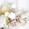 Wedding Artificials Flowers Cluster Rose Flowers Ornaments Handheld Bouquets