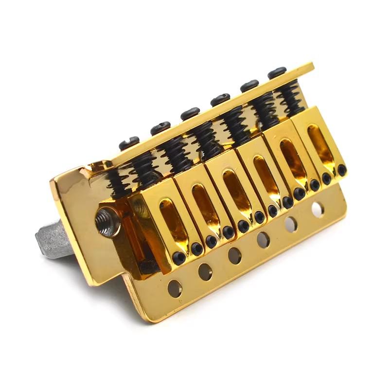 High-Quality Electric Guitar Single Tremolo Bridge System
