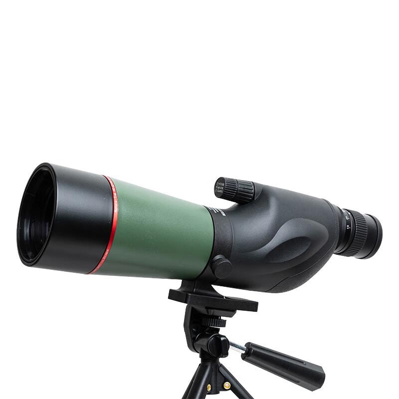 High-Definition Monocular Spotting Scope