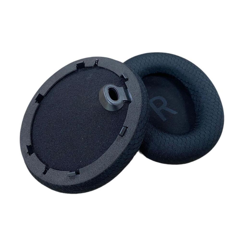 Replacement Meshes Cloth Ear Pads for Space One Headphones Cushions Earmuffs Ear Cover Earpads