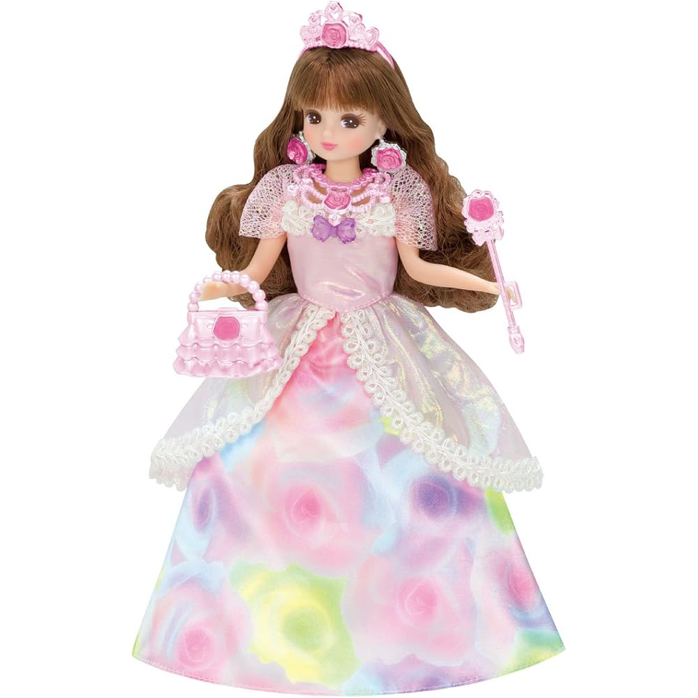 Кукла Ликка-тян LD-03 Розовый Призма Модная Игрушка Коллекционная