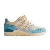 Ronnie Fieg X Gel Lyte 3 Remastered Worlds Fair Pack - Canada Unisex Sneakers Blue Seed-Pearl 1201B012-201