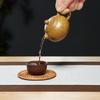 Ручной работы из исинской глины чайник Сиши