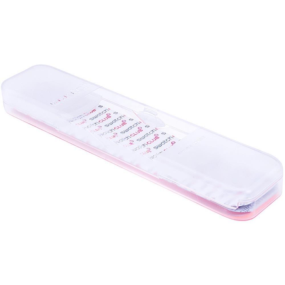 Часы SWATCH НОВЫЕ GENT ROSE REBEL SUOT700 Импортные [Swatch] Женские [Обычный продукт]