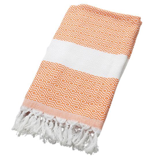 Turkish Hand Towels Stylish Boho Farmhouse Style with Tassels Quick-drying Geometric Patterns Versatile Hand Towel