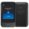 Переводчик POCKETALK S 2 года общения включены Черный PTSGK