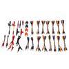Multimeter Test   Electronic Testing Probe Accessory Set Kit for Repair Maintenance