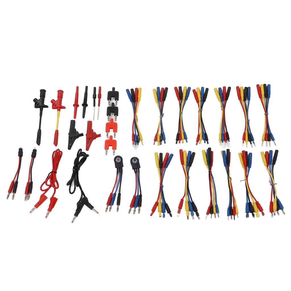 Multimeter Test   Electronic Testing Probe Accessory Set Kit for Repair Maintenance