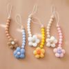 Nursing Accessories Pacifier Clips Newborn Stuff Nipple Soother Chain 2025 Dummy Holder Chain