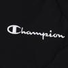 Champion Sports Size Long Script Logo Women's Jacket, CW-YS605, Black, L, Sleeve, Stretch, Warm, Water-Repellent, Windproof,