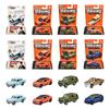 Matchbox Moving Parts Assorted Vehicle Toys Mini Cars 8 Cars Box Sold 3 Years Old and Up 988P-FWD28