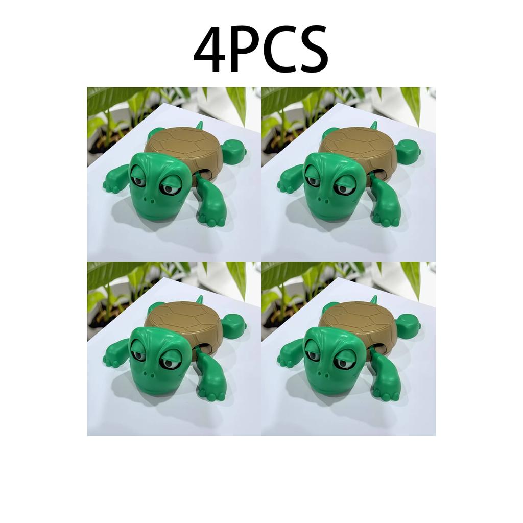 1/4/6 шт. Черепаха креативный декоративный забавный орнамент модный домашний декор аксессуары черепаха коврик для чая кофе кружка держатель для напитков