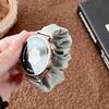 20/22mm Scrunchie Elastic Stretchy Band Strap for Samsung Galaxy Watch 7 /6/5/4 40&44mm/Classic 6 43&47mm/Watch 5 Pro/ Venu 3S 2S 2